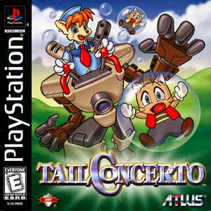 Tail Concerto