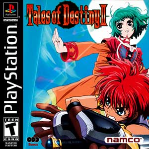 Tales of Destiny II