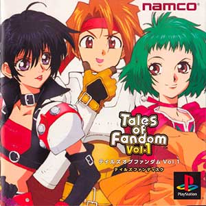 Tales of Fandom Vol. 1 - Cless Version
