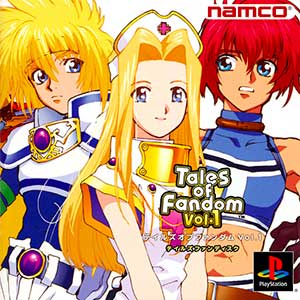 Tales of Fandom Vol. 1 - Mint Version