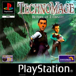 TechnoMage - Return of Eternity