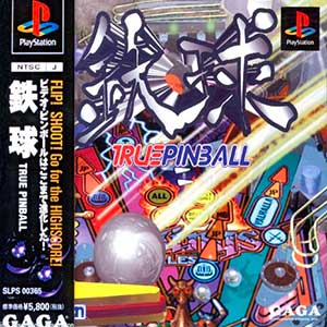 Tekkyuu - True Pinball