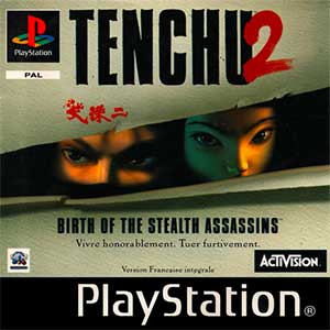 Tenchu 2 - Birth of the Stealth Assassins