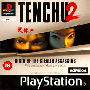 Tenchu 2 - Birth of the Stealth Assassins