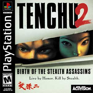 Tenchu 2 - Birth of the Stealth Assassins