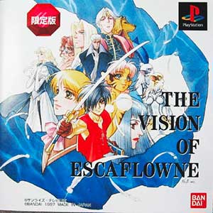 Tenkuu no Escaflowne
