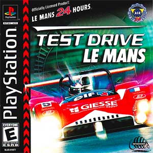Test Drive Le Mans