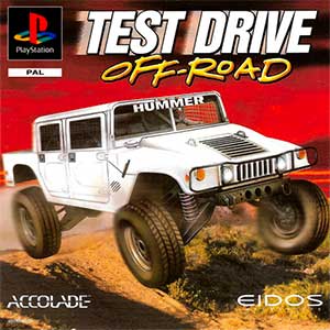 Test Drive Off-Road