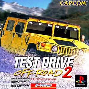Test Drive Off-Road 2