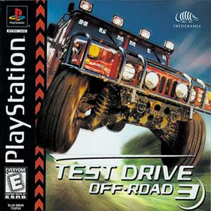 Test Drive Off-Road 3