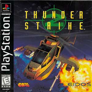 Thunderstrike 2