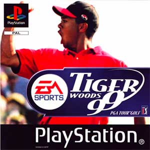 Tiger Woods 99 PGA Tour Golf