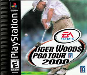 Tiger Woods USA Tour 2000