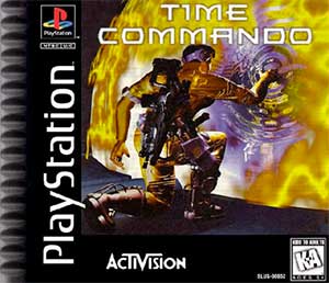Time Commando