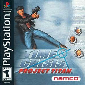Time Crisis - Project Titan