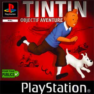 Tintin - Destination Adventure