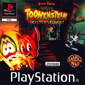 Tiny Toon Adventures - Toonenstein - Geisterstunde!