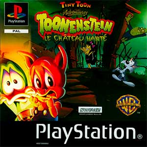 Tiny Toon Adventures - Toonenstein - Le Chateau hante
