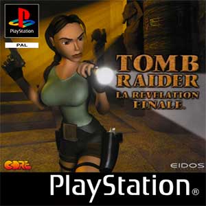 Tomb Raider - La Revelation Finale
