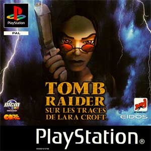 Tomb Raider - Sur les Traces de Lara Croft