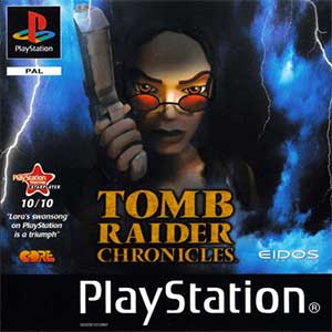 Tomb Raider Chronicles - La Leggenda di Lara Croft