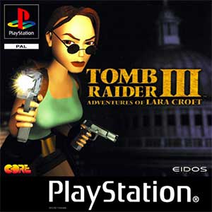 Tomb Raider III - Adventures of Lara Croft