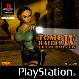 Tomb Raider IV - The Last Revelation