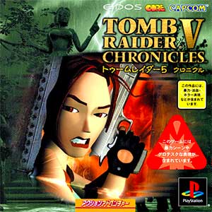 Tomb Raider V - Chronicles