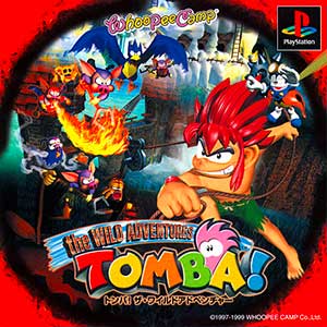 Tomba! The Wild Adventures