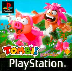 Tombi!