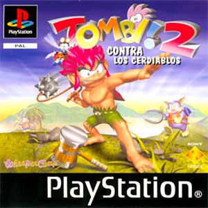 Tombi! 2 - Contra los Cerdiablos