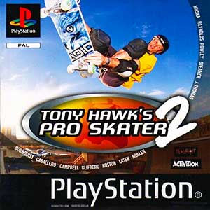 Tony Hawk's Pro Skater 2