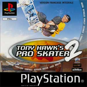 Tony Hawk's Pro Skater 2