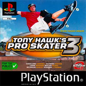 Tony Hawk's Pro Skater 3