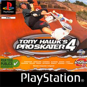 Tony Hawk's Pro Skater 4