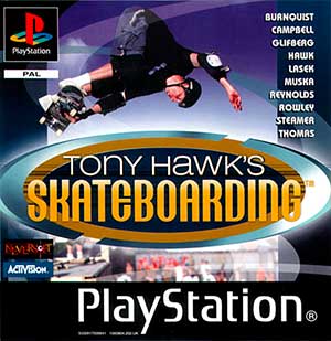 Tony Hawk's Skateboarding