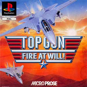 Top Gun - Fire at Will!