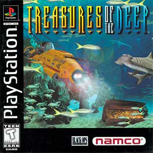Treasures of the Deep