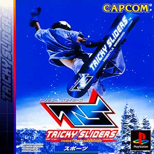 Tricky Sliders - Freestyle Snowboard