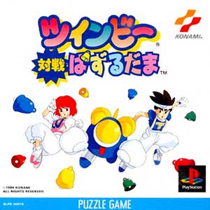 TwinBee Taisen Puzzle-dama