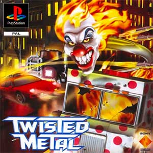 Twisted Metal