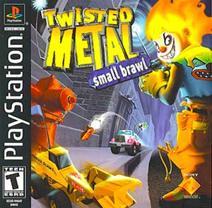 Twisted Metal - Small Brawl
