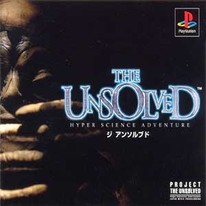 Unsolved, The - Hyper Science Adventure