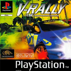 V-Rally - 97 Championship Edition