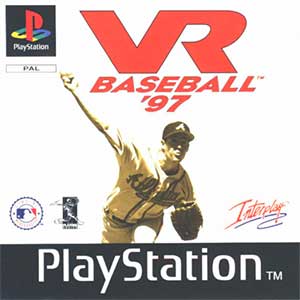 VR Baseball '97