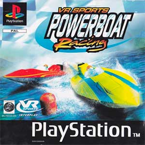 VR Sports Powerboat Racing