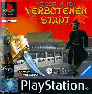 Verrat in der Verbotenen Stadt