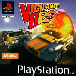 Vigilante 8