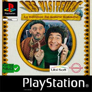 Visiteurs, Les - La Relique de Sainte Rolande