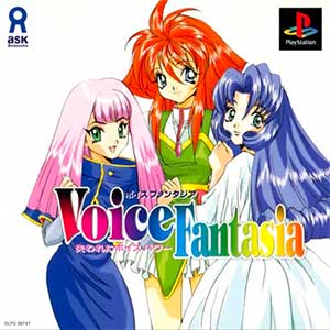 Voice Fantasia - Ushinawareta Voice Power